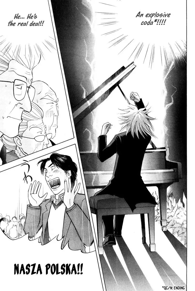 Piano no mori Chapter 169 20